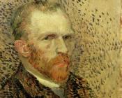 文森特 威廉 梵高 : 自画像